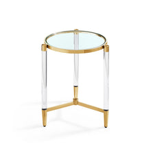 Load image into Gallery viewer, Future Classics Furniture Floating Gold Side Table | Living | app store dev @@ABC ///[option4] 十月五日 11:53 
