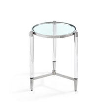 Load image into Gallery viewer, Future Classics Furniture Floating Side Table Silver | Living | app store dev @@ABC ///[option4] 十月五日 11:53 

