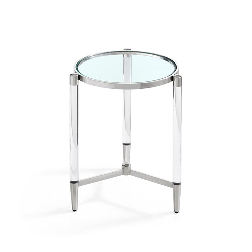 Future Classics Furniture Floating Side Table Silver | Living | app store dev @@ABC ///[option4] 十月五日 11:53 
