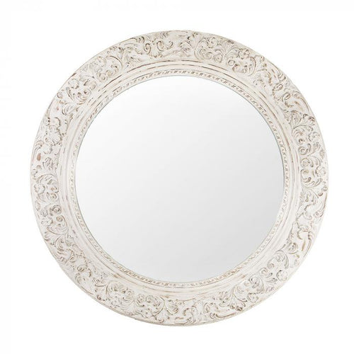 Florabelle Aimee Round Mirror 85x85 | Living | app store dev @@ABC ///[option4] 十月五日 11:53 