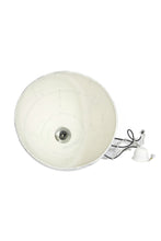 Load image into Gallery viewer, Zaffero Granada Small - Vintage White - Iron Riveted Dome Pendant Light | Lighting | app store dev @@ABC ///[option4] 十月五日 11:53 
