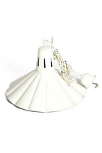 Load image into Gallery viewer, Zaffero Francis - Old White - Fluted Iron Pendant Light | Lighting | app store dev @@ABC ///[option4] 十月五日 11:53 
