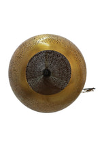 Load image into Gallery viewer, Zaffero Aquarius Large - Brass - Perforated Teardrop Pendant Light | Lighting | app store dev @@ABC ///[option4] 十月五日 11:53 
