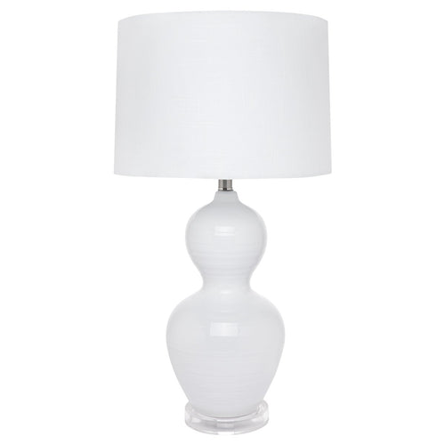 Cafe Lighting and Living Bronte Table Lamp - White | Table Lamps | app store dev @@ABC ///[option4] 十月五日 11:53 