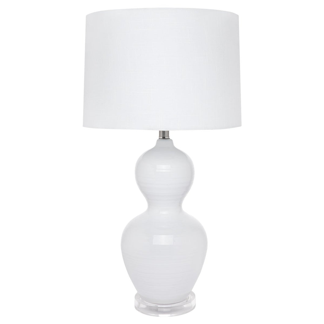Cafe Lighting and Living Bronte Table Lamp - White | Table Lamps | app store dev @@ABC ///[option4] 十月五日 11:53 