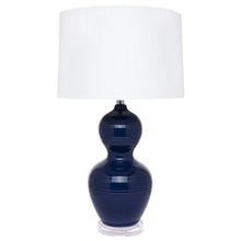Load image into Gallery viewer, Cafe Lighting and Living Bronte Table Lamp - Blue | Table Lamps | app store dev @@ABC ///[option4] 十月五日 11:53 
