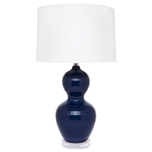 Cafe Lighting and Living Bronte Table Lamp - Blue | Table Lamps | app store dev @@ABC ///[option4] 十月五日 11:53 