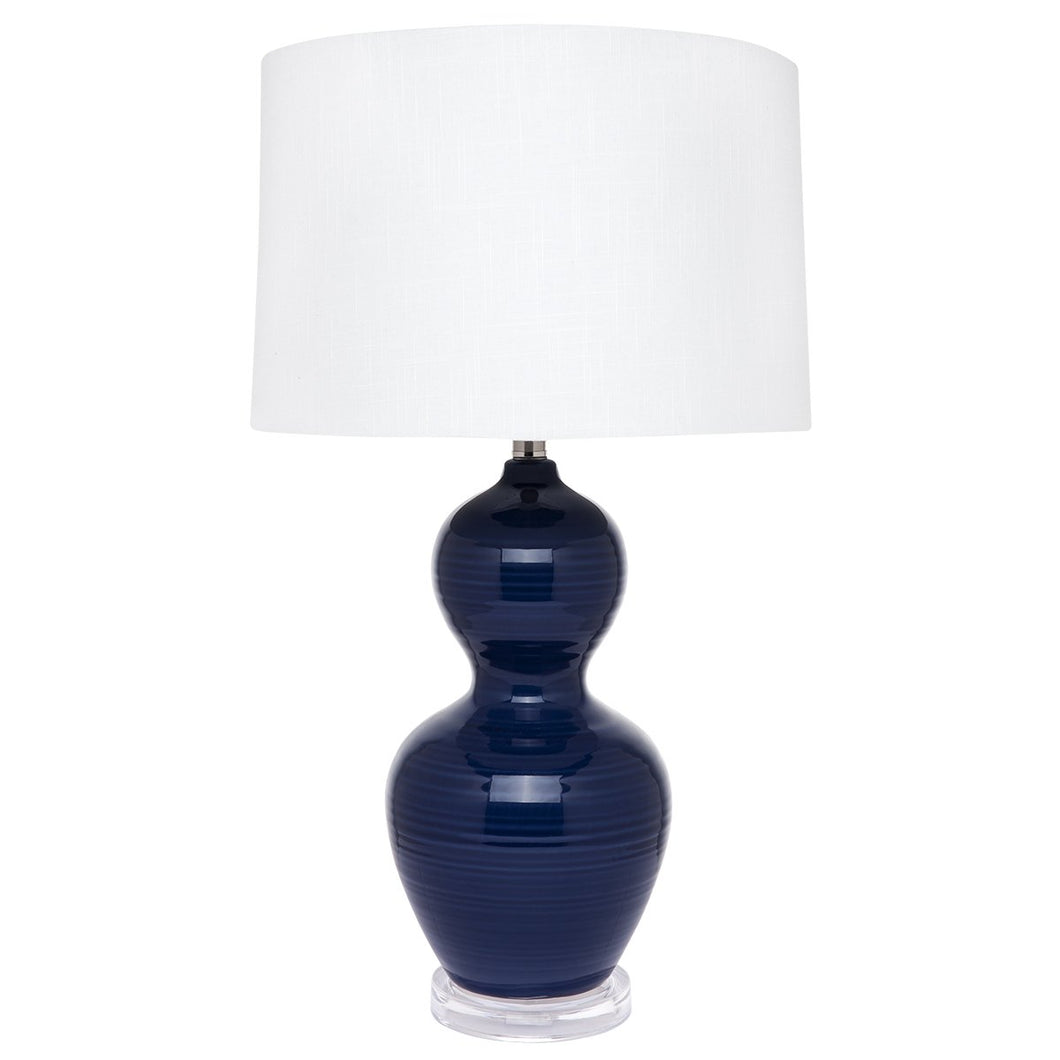Cafe Lighting and Living Bronte Table Lamp - Blue | Table Lamps | app store dev @@ABC ///[option4] 十月五日 11:53 