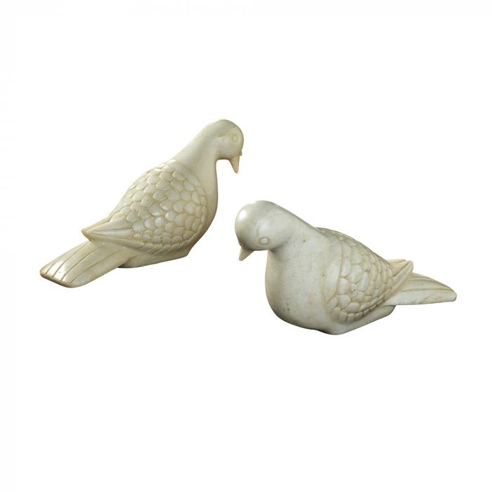 Florabelle Jasmine Marble Doves Set/2 Lge | Accessories | app store dev @@ABC ///[option4] 十月五日 11:53 
