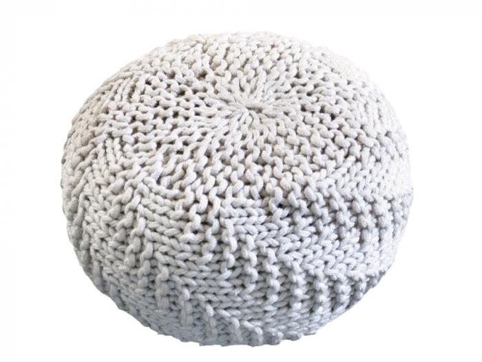 Florabelle Hazel In/Out Pouf Ivory | Living | app store dev @@ABC ///[option4] 十月五日 11:53 