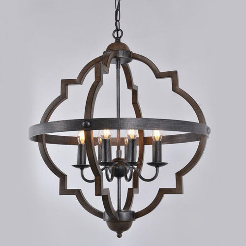 Florabelle Hyatt large hanging lamp in grey iron | Lighting | app store dev @@ABC ///[option4] 十月五日 11:53 