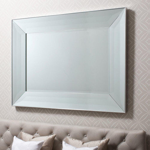 Bodhi Fargo Wall Mirror Silver 1210x905mm | Mirrors | app store dev @@ABC ///[option4] 十月五日 11:53 