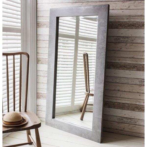 Bodhi Chilson Concrete Resin Frame Leaner Mirror W850 x H1665mm | Mirrors | app store dev @@ABC ///[option4] 十月五日 11:53 