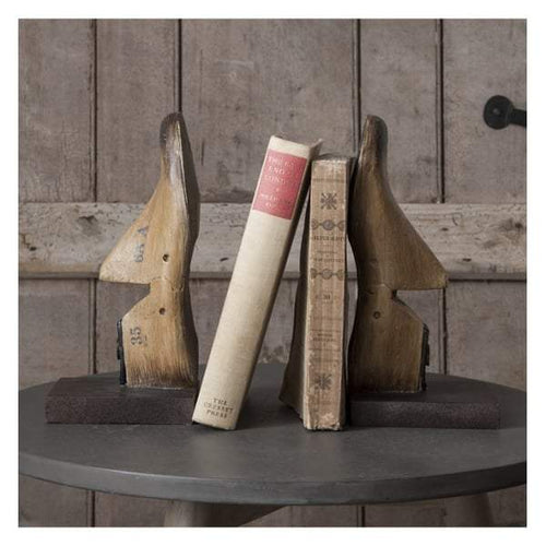 Bodhi Arthurs Vintage Shoe Bookends | Sculptures | app store dev @@ABC ///[option4] 十月五日 11:53 