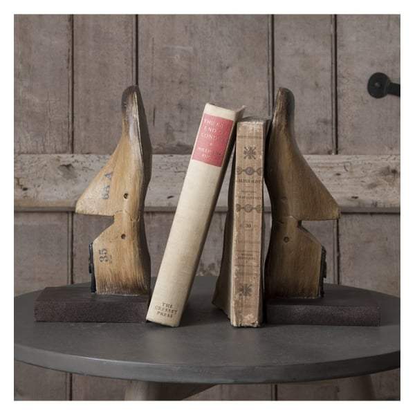Bodhi Arthurs Vintage Shoe Bookends | Sculptures | app store dev @@ABC ///[option4] 十月五日 11:53 