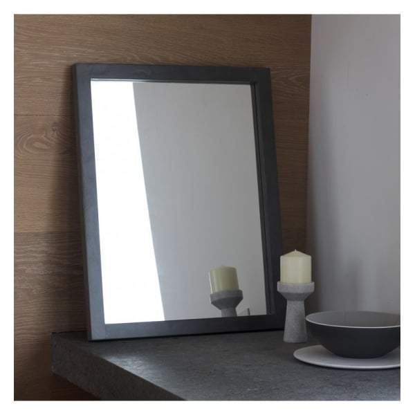 Bodhi Garfield Faux Concrete Rectangle Mirror W560 x H710mm | Mirrors | app store dev @@ABC ///[option4] 十月五日 11:53 