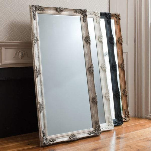 Bodhi Abadan Leaner Mirror Black 1650x795mm | Mirrors | app store dev @@ABC ///[option4] 十月五日 11:53 