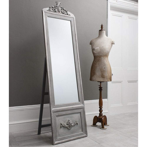 Bodhi Bago Vintage Silver Cheval Mirror | Mirrors,Living | app store dev @@ABC ///[option4] 十月五日 11:53 