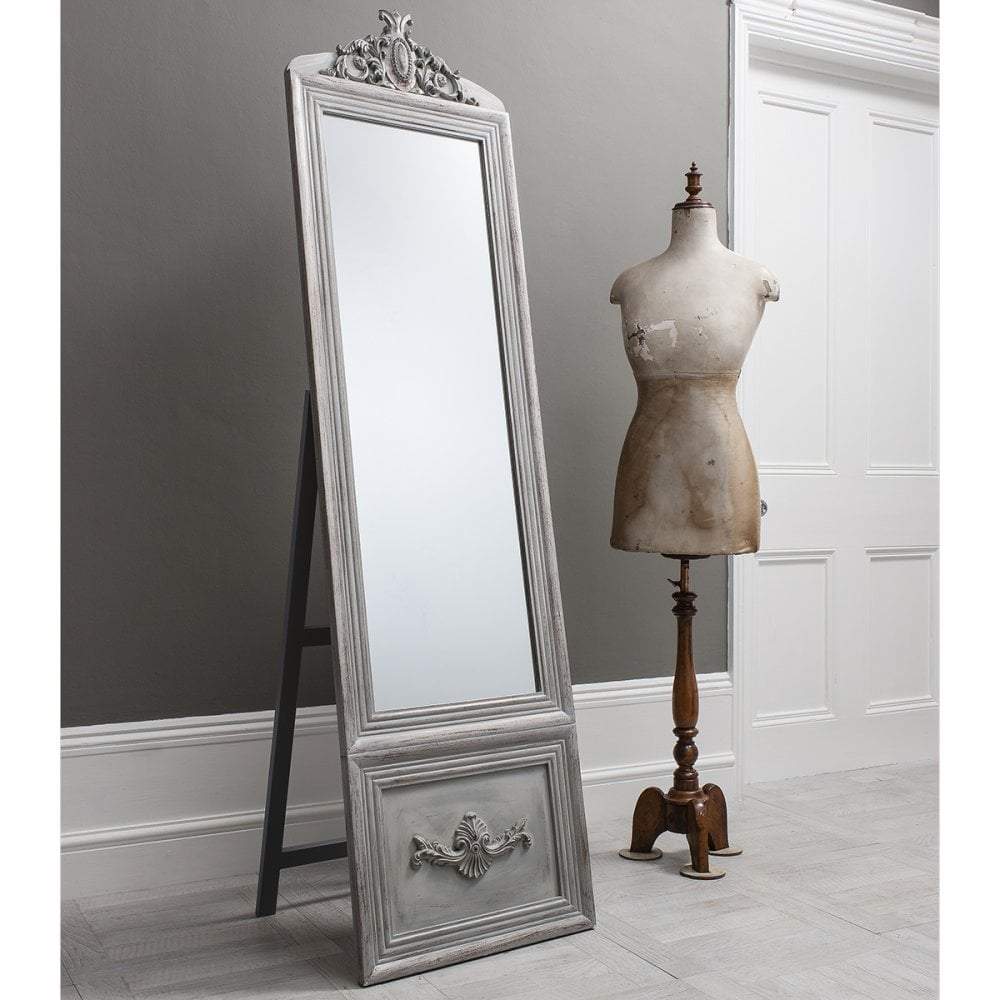 Bodhi Bago Vintage Silver Cheval Mirror | Mirrors,Living | app store dev @@ABC ///[option4] 十月五日 11:53 