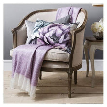 Load image into Gallery viewer, Parisian House Chic Faux Mohair Throw Heather 1300x1800mm | Throws | app store dev @@ABC ///[option4] 十月五日 11:53 
