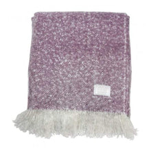 Load image into Gallery viewer, Parisian House Chic Faux Mohair Throw Heather 1300x1800mm | Throws | app store dev @@ABC ///[option4] 十月五日 11:53 
