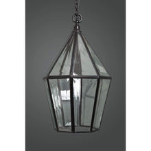 Load image into Gallery viewer, Emac &amp; Lawton Belmont Glass Lantern Black | Chandeliers and Ceiling Lights | app store dev @@ABC ///[option4] 十月五日 11:53 
