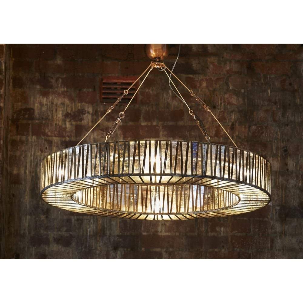 Emac & Lawton Chelton Glass Hanging Lamp | Chandeliers and Ceiling Lights | app store dev @@ABC ///[option4] 十月五日 11:53 