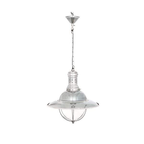 Emac & Lawton Harrison Hanging Lamp in Silver | Chandeliers and Ceiling Lights | app store dev @@ABC ///[option4] 十月五日 11:53 