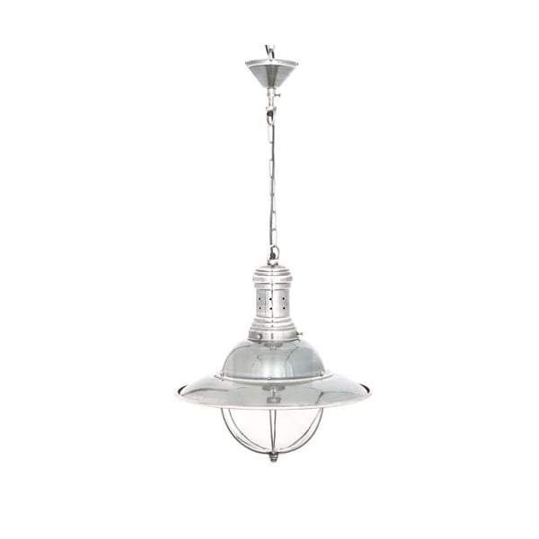 Emac & Lawton Harrison Hanging Lamp in Silver | Chandeliers and Ceiling Lights | app store dev @@ABC ///[option4] 十月五日 11:53 