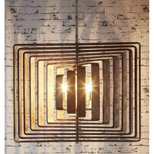 Load image into Gallery viewer, Emac &amp; Lawton Driftwood Hanging Lamp | Chandeliers and Ceiling Lights | app store dev @@ABC ///[option4] 十月五日 11:53 
