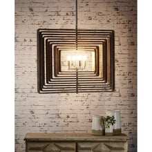 Load image into Gallery viewer, Emac &amp; Lawton Driftwood Hanging Lamp | Chandeliers and Ceiling Lights | app store dev @@ABC ///[option4] 十月五日 11:53 
