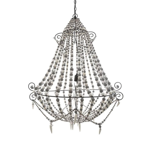 Emac & Lawton Beaded Chandelier | Chandeliers and Ceiling Lights | app store dev @@ABC ///[option4] 十月五日 11:53 