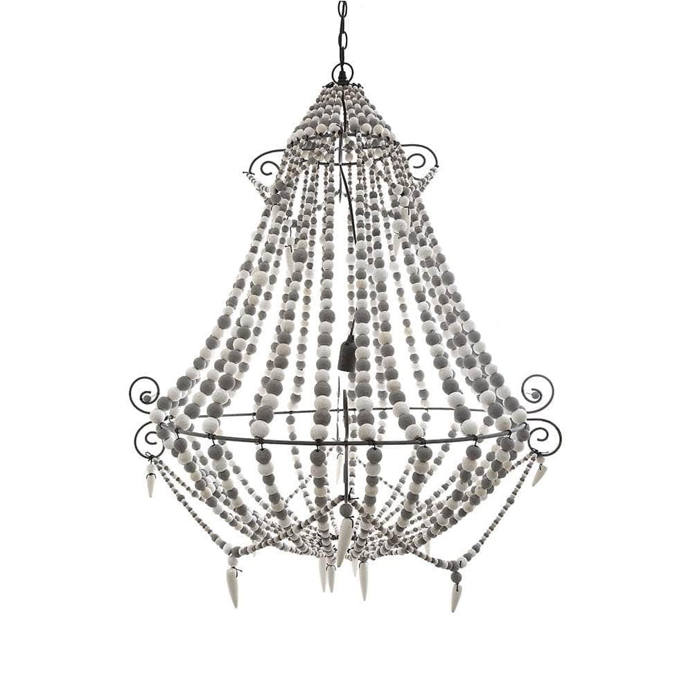 Emac & Lawton Beaded Chandelier | Chandeliers and Ceiling Lights | app store dev @@ABC ///[option4] 十月五日 11:53 