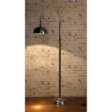 Load image into Gallery viewer, Emac &amp; Lawton Columbus Floor Lamp Antique Silver | Floor Standing Lamps | app store dev @@ABC ///[option4] 十月五日 11:53 
