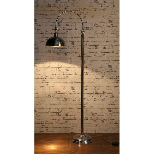 Emac & Lawton Columbus Floor Lamp Antique Silver | Floor Standing Lamps | app store dev @@ABC ///[option4] 十月五日 11:53 
