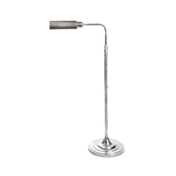 Emac & Lawton Brooklyn Floor Lamp Antique Silver | Floor Standing Lamps | app store dev @@ABC ///[option4] 十月五日 11:53 