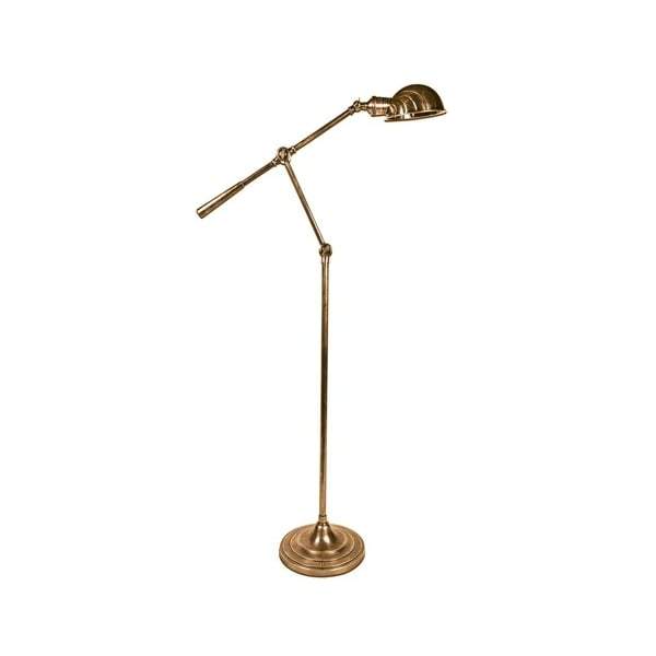 Emac & Lawton Calais Floor Lamp Antique Brass | Floor Standing Lamps | app store dev @@ABC ///[option4] 十月五日 11:53 