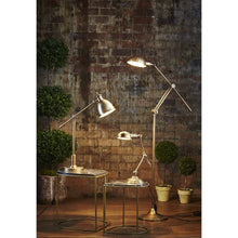 Load image into Gallery viewer, Emac &amp; Lawton Calais Floor Lamp Antique Brass | Floor Standing Lamps | app store dev @@ABC ///[option4] 十月五日 11:53 
