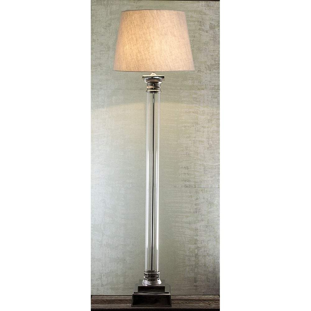 Emac & Lawton Campsbay Glass Floor Lamp Base | Floor Standing Lamps | app store dev @@ABC ///[option4] 十月五日 11:53 