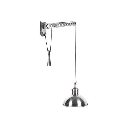 Emac & Lawton Bolton Sconce Antique Silver | Wall Lamps | app store dev @@ABC ///[option4] 十月五日 11:53 