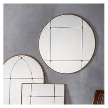 Load image into Gallery viewer, Bodhi Adoni Round Mirror W900 x D15 x H900mm | Mirrors | app store dev @@ABC ///[option4] 十月五日 11:53 

