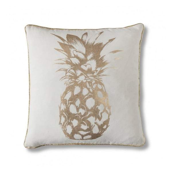 Bodhi Golden Pineapple Cushion W450 x H450mm | Cushions | app store dev @@ABC ///[option4] 十月五日 11:53 