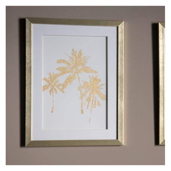 Bodhi Date Palms Framed Art W330 x D20 x H430mm | Wall Art | app store dev @@ABC ///[option4] 十月五日 11:53 