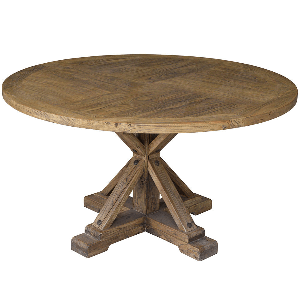 Theo and Joe Bordeaux Dining Table Round | Dining Tables | app store dev @@ABC ///[option4] 十月五日 11:53 