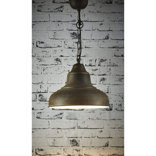 Emac & Lawton Brasserie Overhead Small Rust | Chandeliers and Ceiling Lights | app store dev @@ABC ///[option4] 十月五日 11:53 