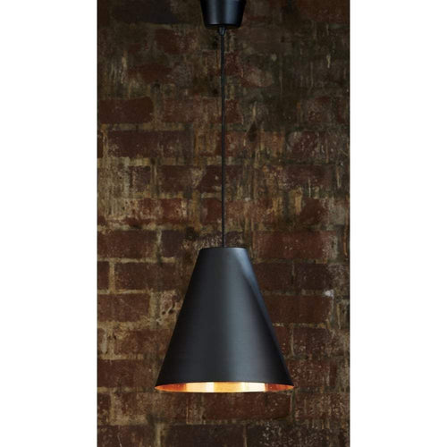 Emac & Lawton Conrad Hanging Lamp Black Copper | Chandeliers and Ceiling Lights | app store dev @@ABC ///[option4] 十月五日 11:53 