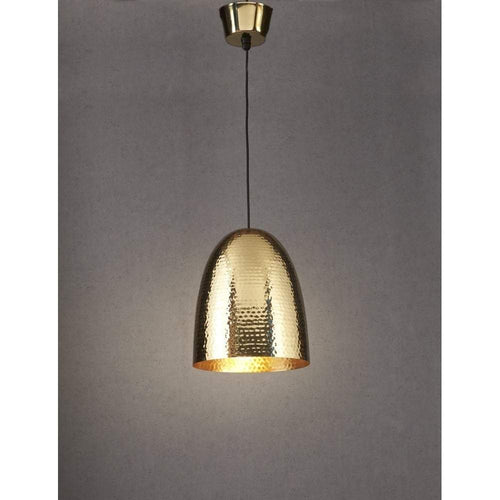 Emac & Lawton Dolce Beaten Brass Hanging Lamp | Chandeliers and Ceiling Lights | app store dev @@ABC ///[option4] 十月五日 11:53 
