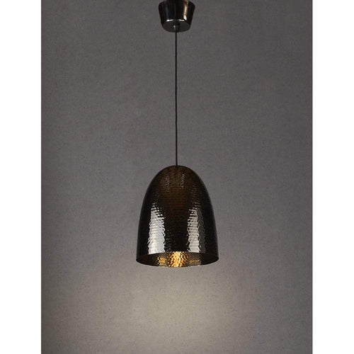 Emac & Lawton Dolce Beaten Charcoal Hanging Lamp | Chandeliers and Ceiling Lights | app store dev @@ABC ///[option4] 十月五日 11:53 