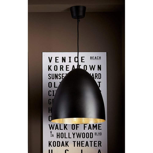 Emac & Lawton Egg Ceiling Lamp Black Silver | Chandeliers and Ceiling Lights | app store dev @@ABC ///[option4] 十月五日 11:53 