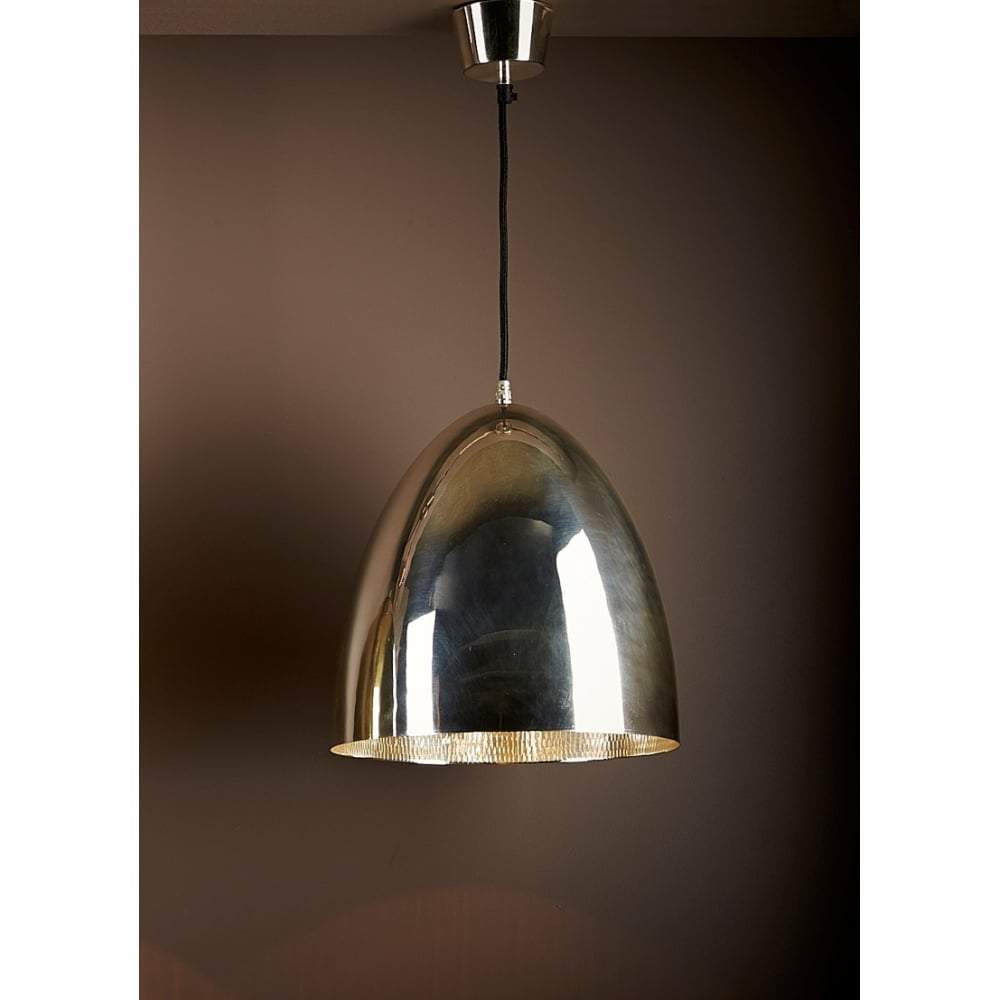 Emac & Lawton Egg Ceiling Lamp Silver | Chandeliers and Ceiling Lights | app store dev @@ABC ///[option4] 十月五日 11:53 